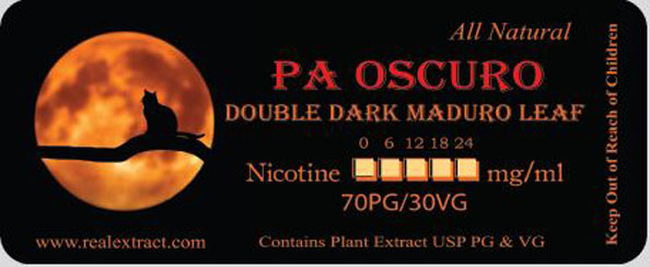 OAOSCURO LOWLABEL