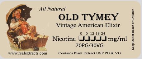OLDTYMEY LOWLABEL