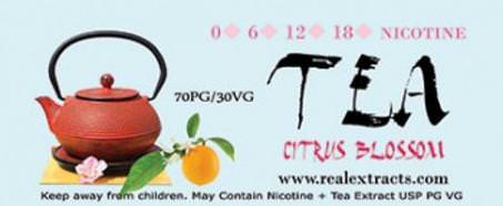 Citrus Blossom Tea