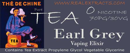 Earl Gray Tea