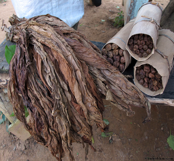tobacco and cigars