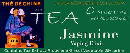 Jasmine Tea