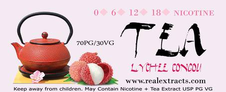 Lychee Tea