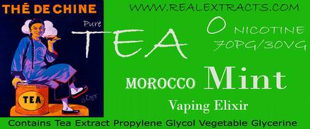 Morocco Mint Tea