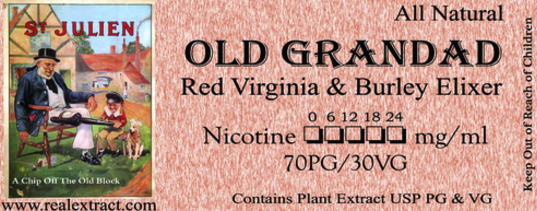 old grand banner