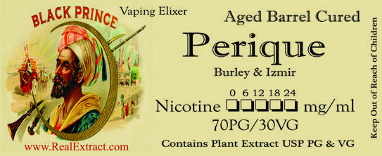 Perique Banner