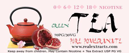 Pomegranate Tea