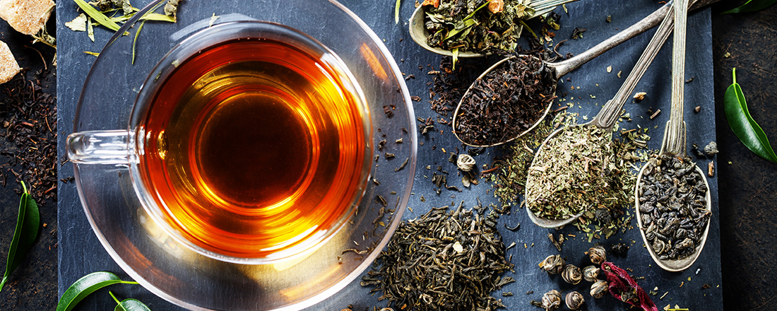 Tea Extracts